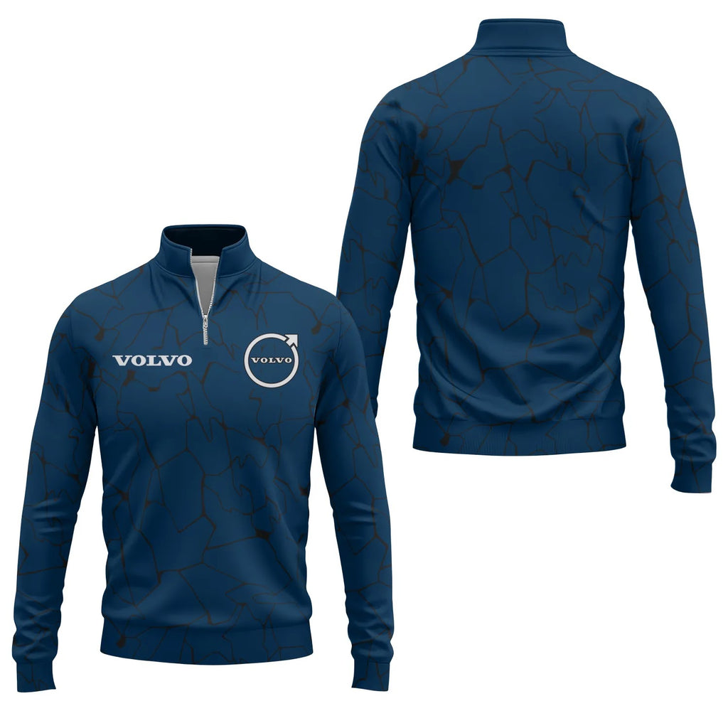 Volvo Quarter-zip Pullover SC103