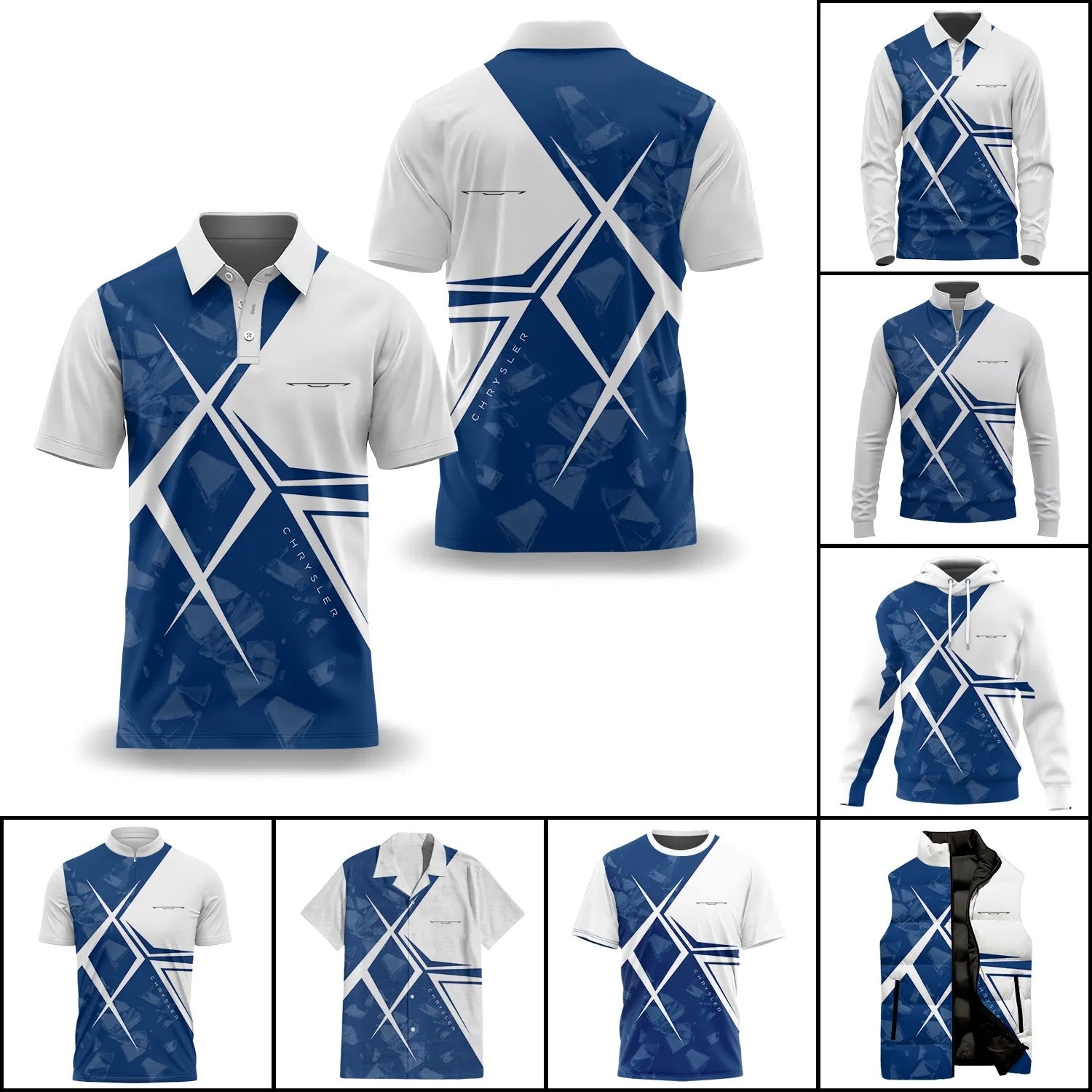 Chrysler Apparels SC060