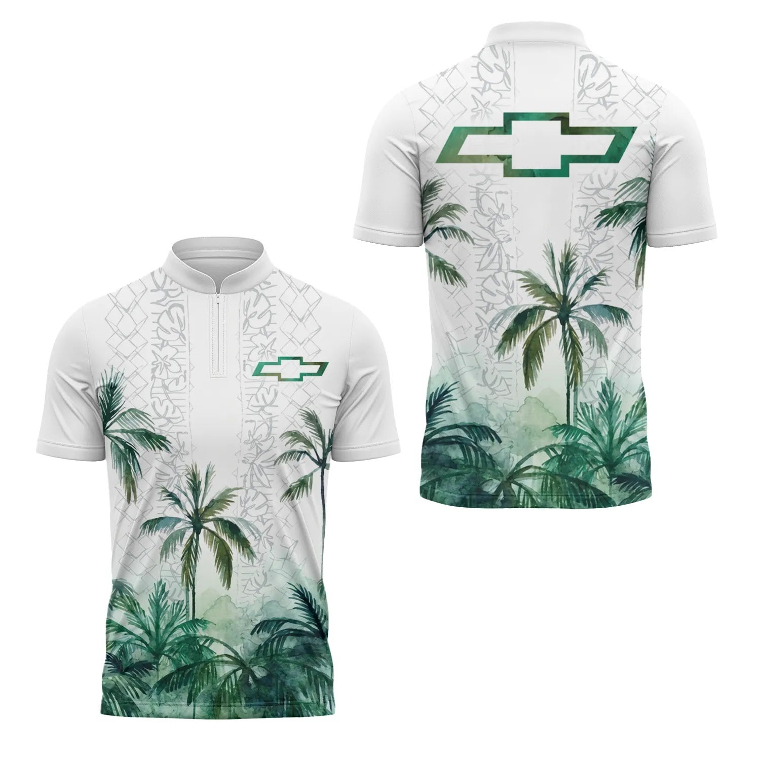 Chevrolet Apparels SHW015