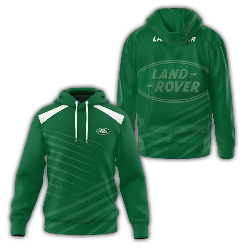 Land Rover Hoodie SC082