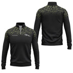Jaguar Quarter-zip Pullover SC108
