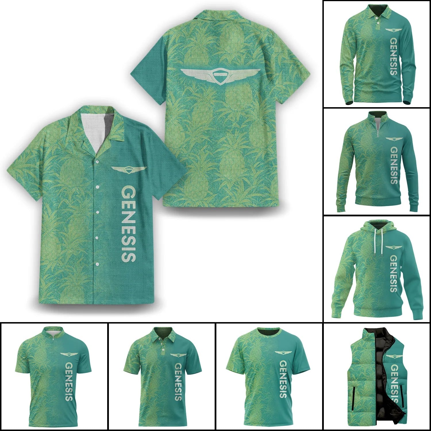 Genesis Apparels SHW014