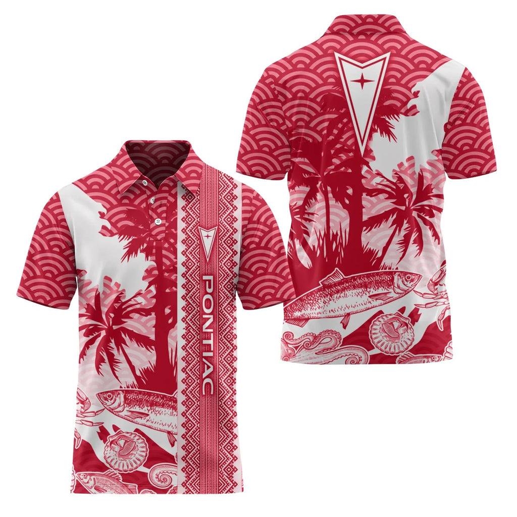 Pontiac Apparels SHW038