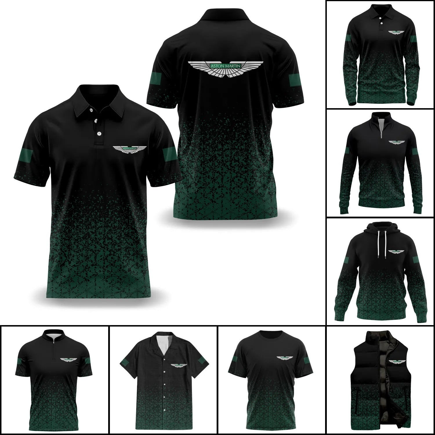 Aston Martin Apparels SC096