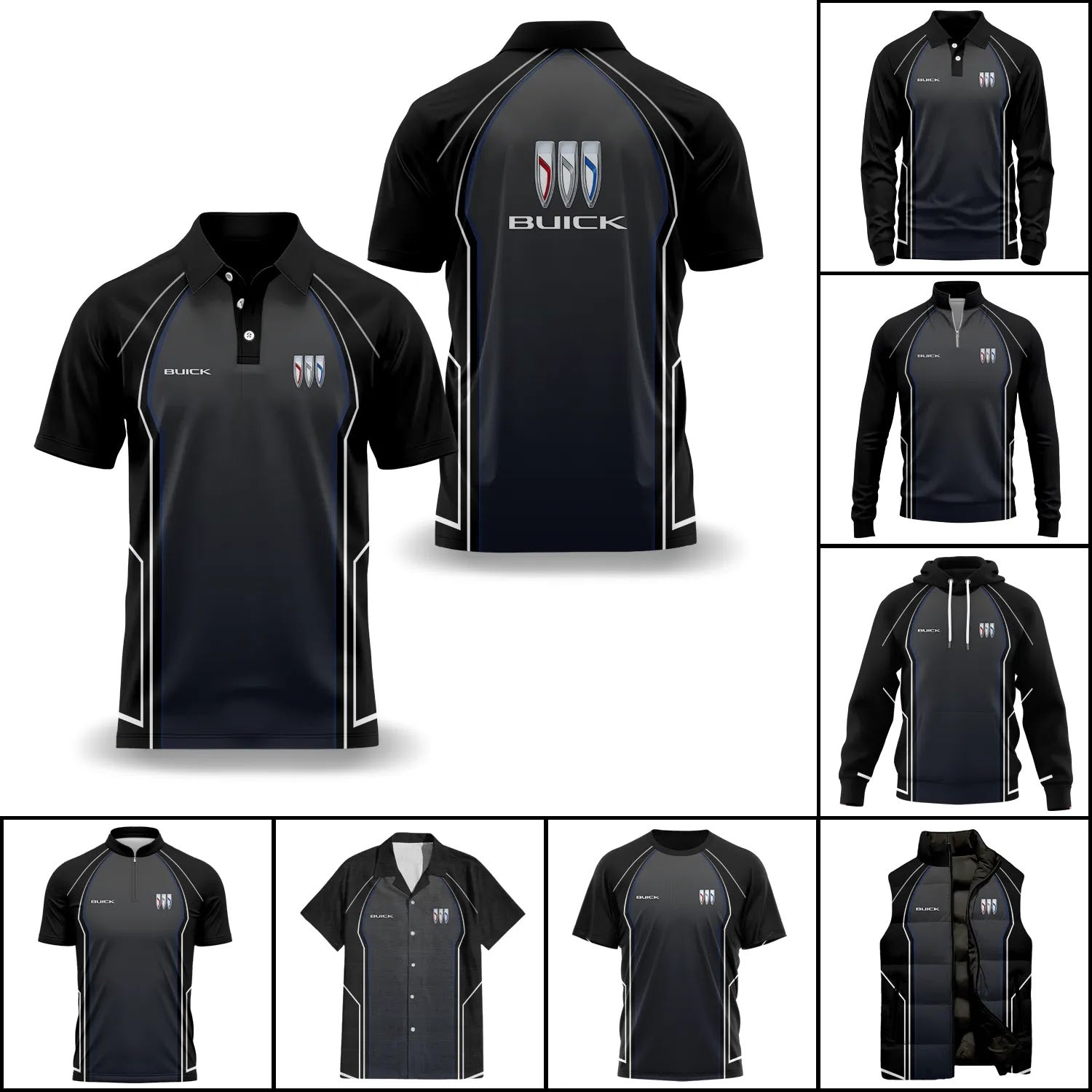 Buick Apparels SC061
