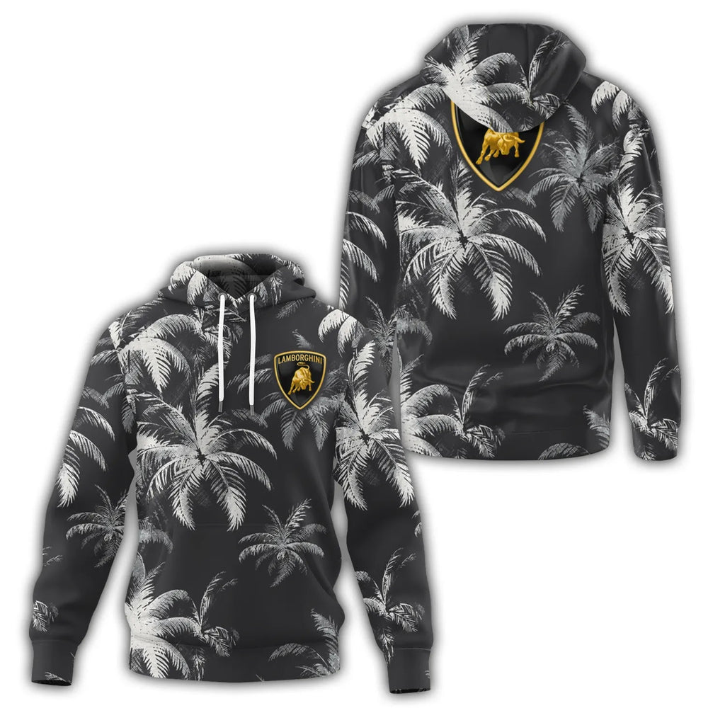 Lamborghini Hoodie SC112