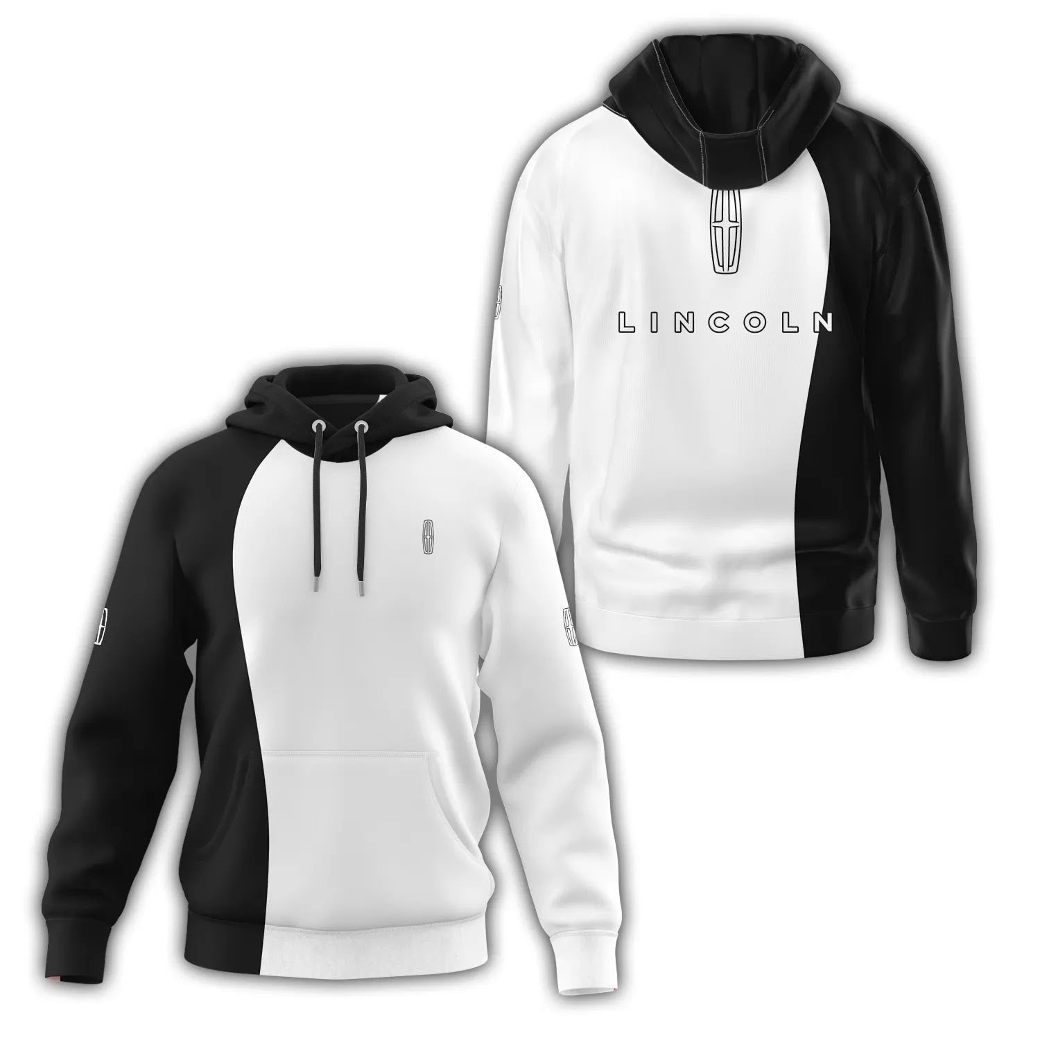 Lincoln Hoodie SC055