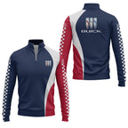 Buick Quarter-zip Pullover SC073