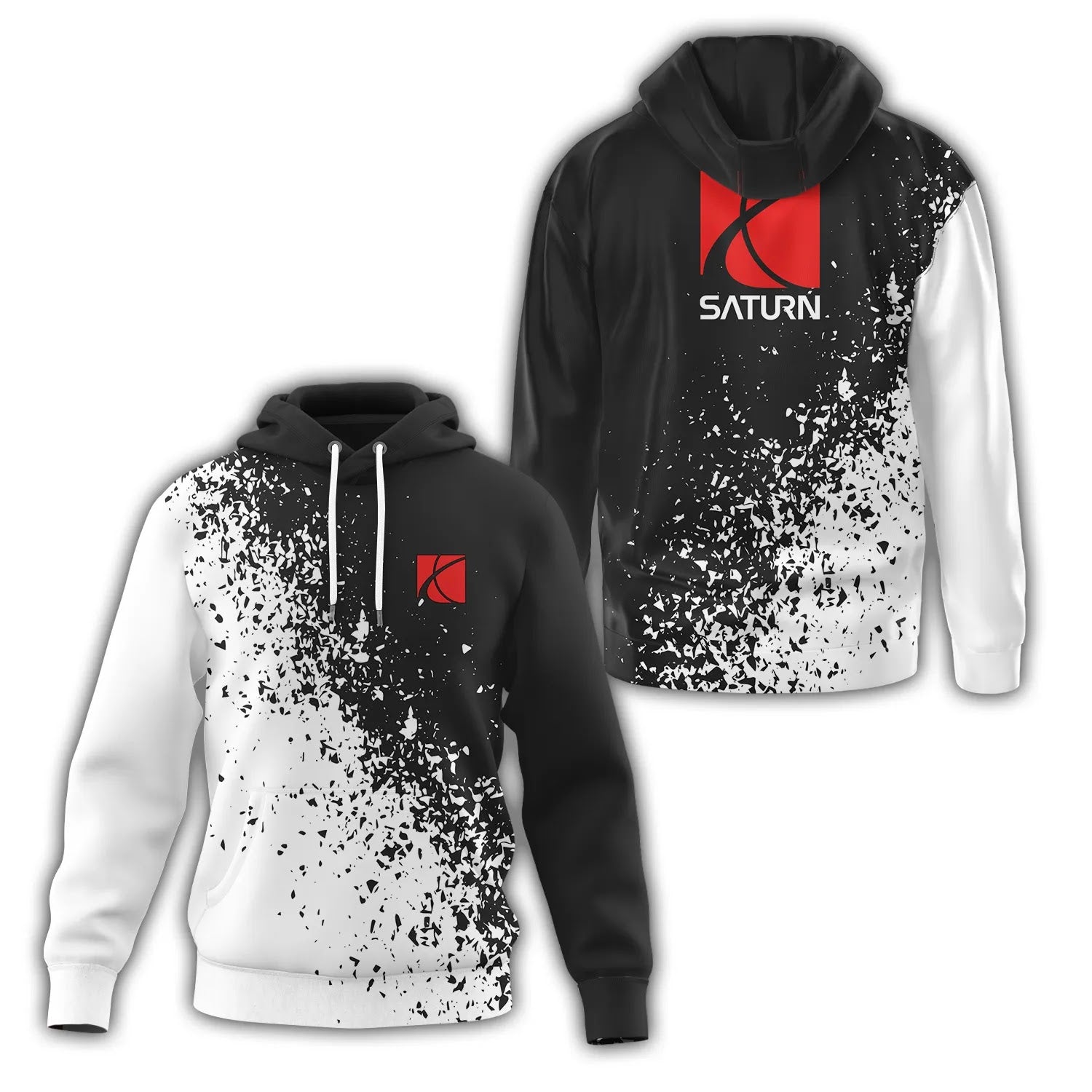 Saturn Hoodie SC070