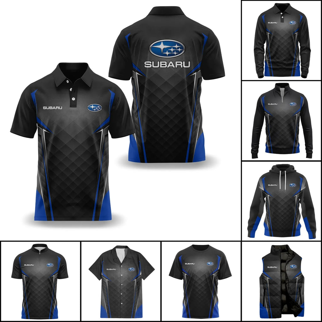 Subaru Apparels SC074