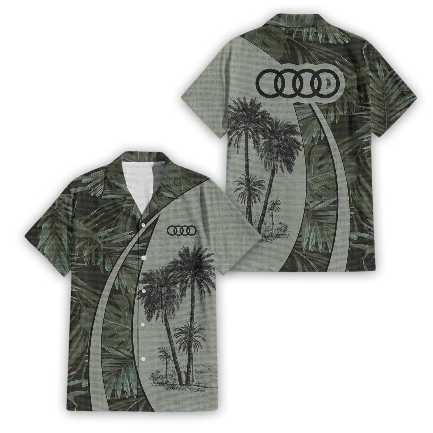 Audi Apparels SHW063