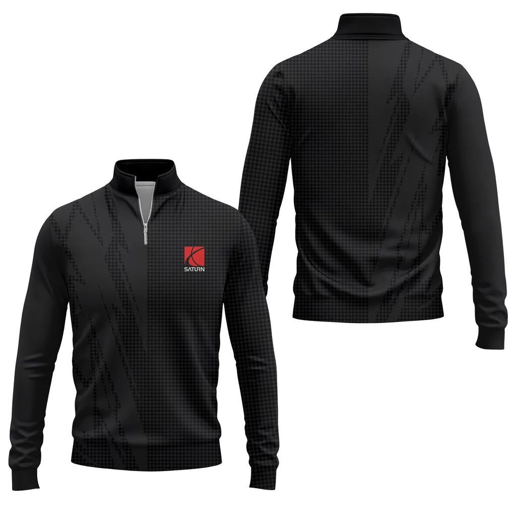 Saturn Quarter-zip Pullover SC062