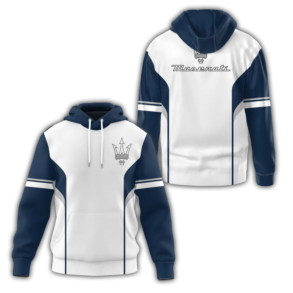 Maserati Hoodie SC113