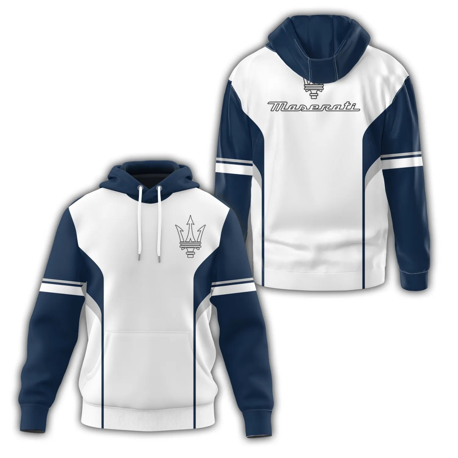 Maserati Hoodie SC113