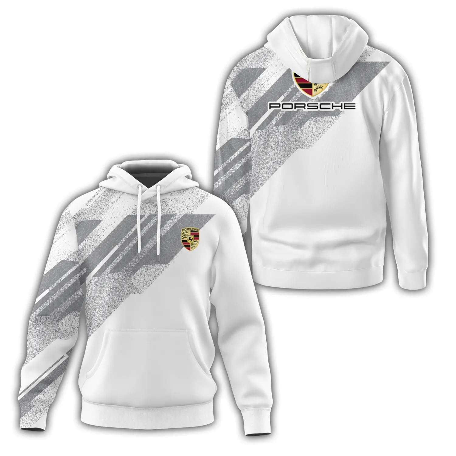 Porsche Hoodie SC105