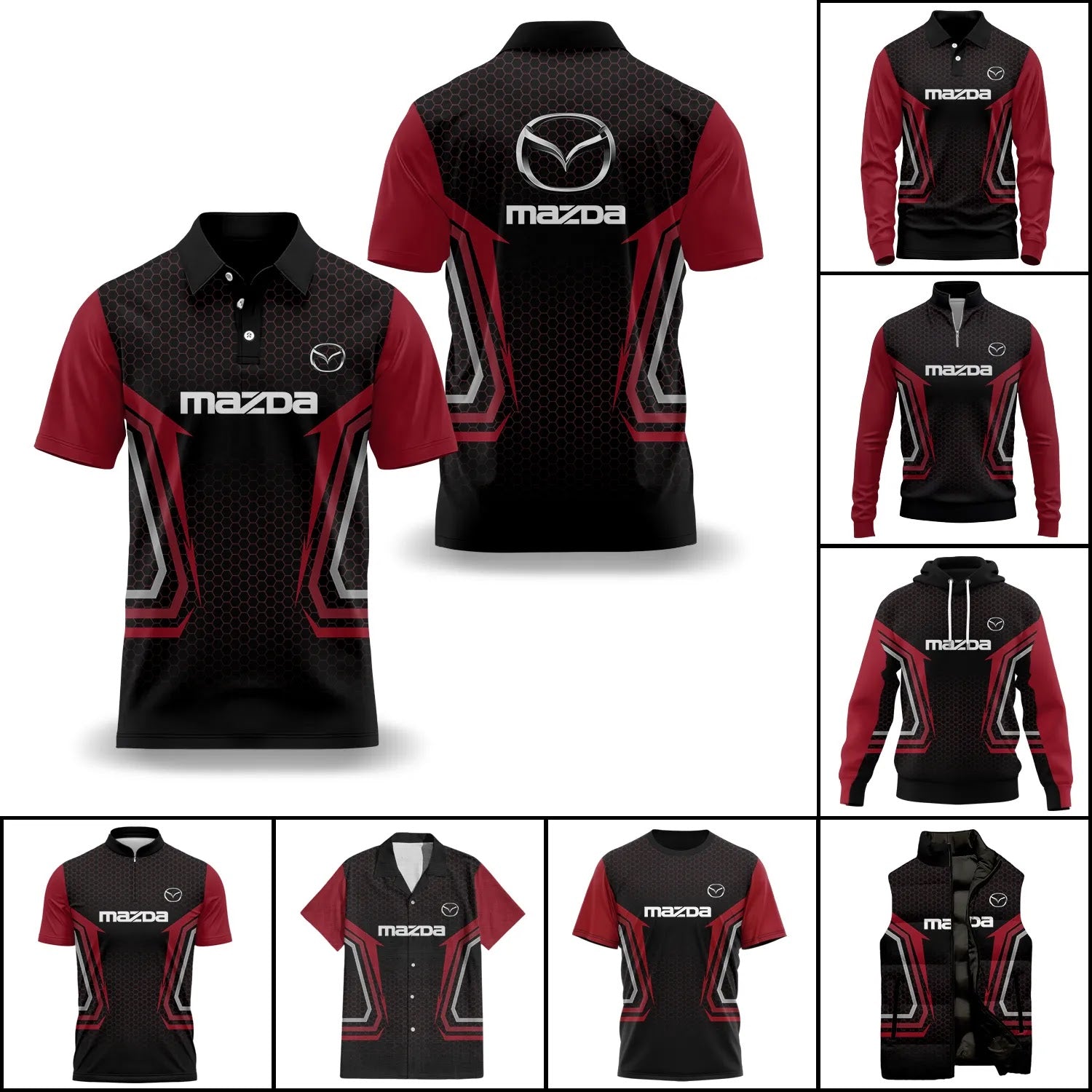 Mazda Apparels SC075