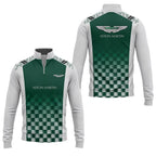 Aston Martin Quarter-zip Pullover SC063