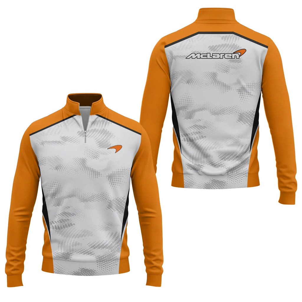 McLaren Quarter-zip Pullover SC081