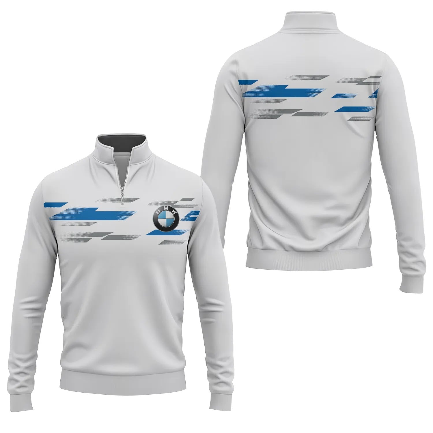 BMW Quarter-zip Pullover SC100-2