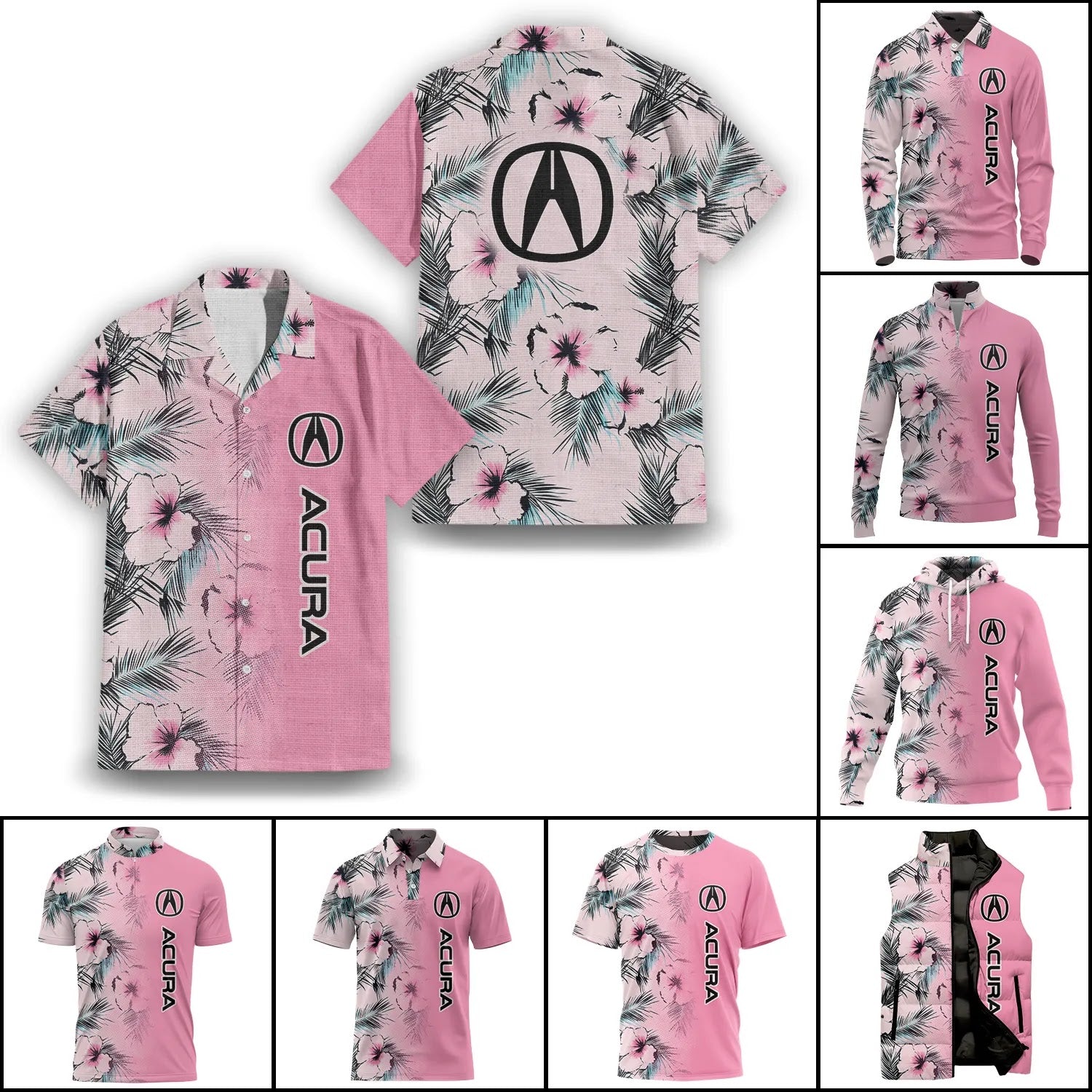 Acura Apparels SHW056
