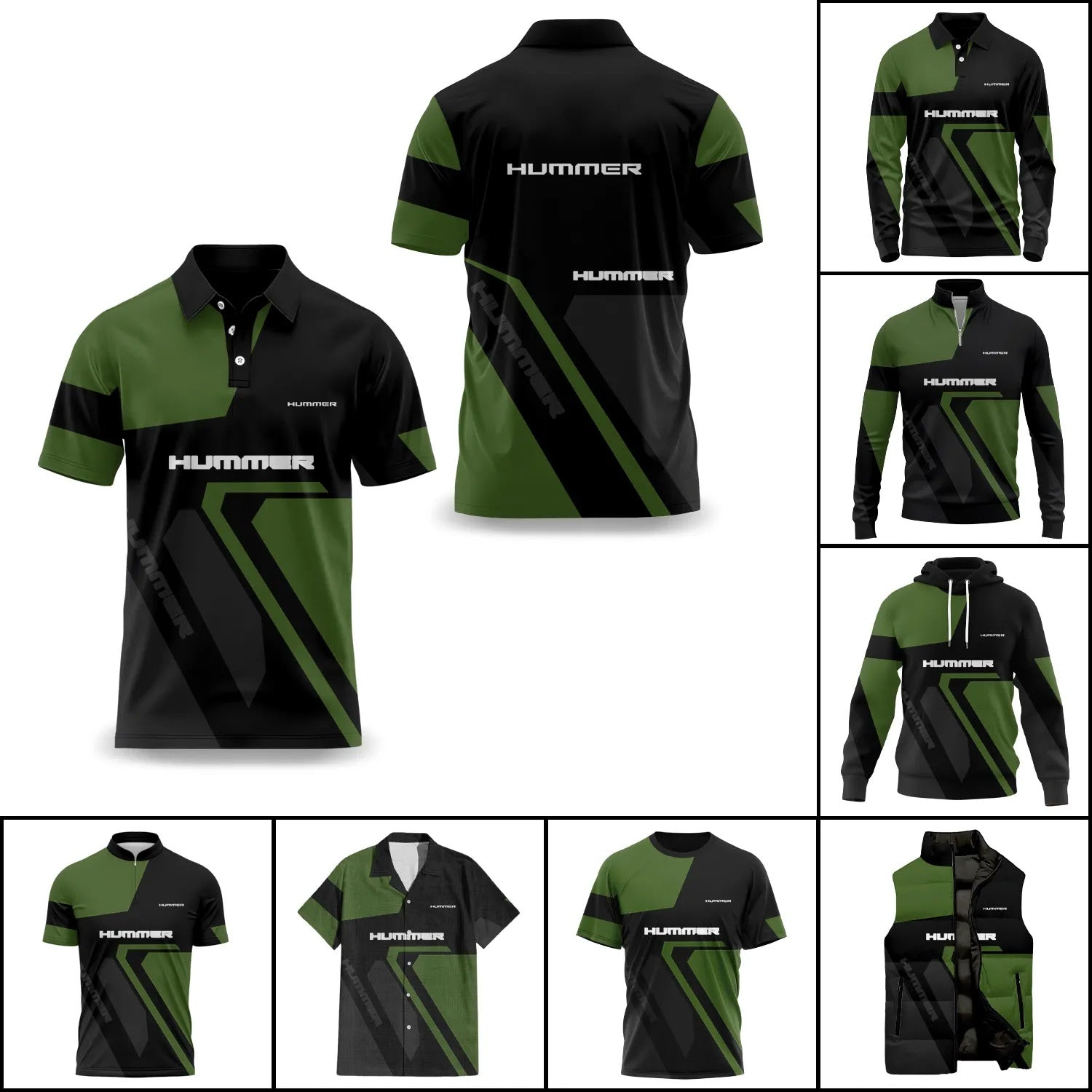Hummer Apparels SC117