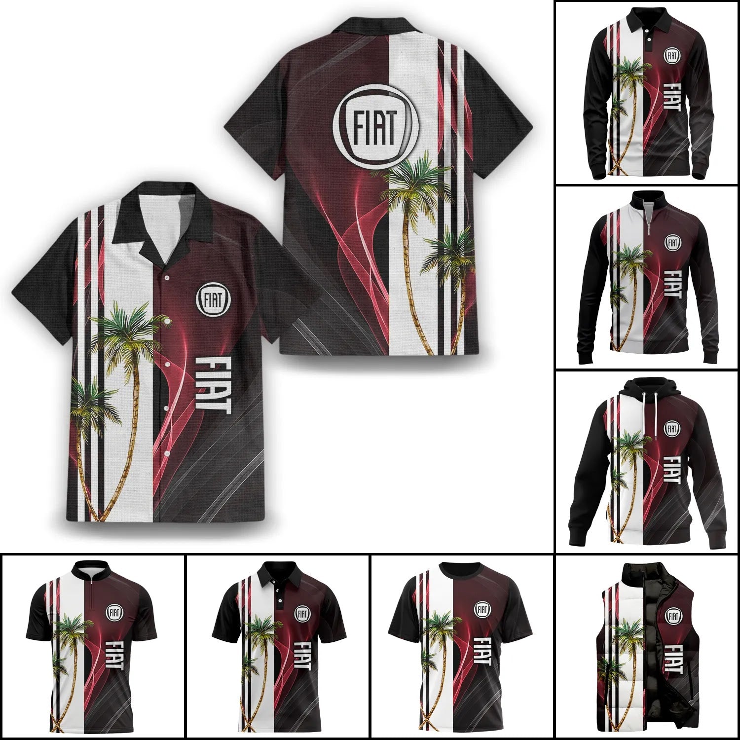 Fiat Apparels SHW036