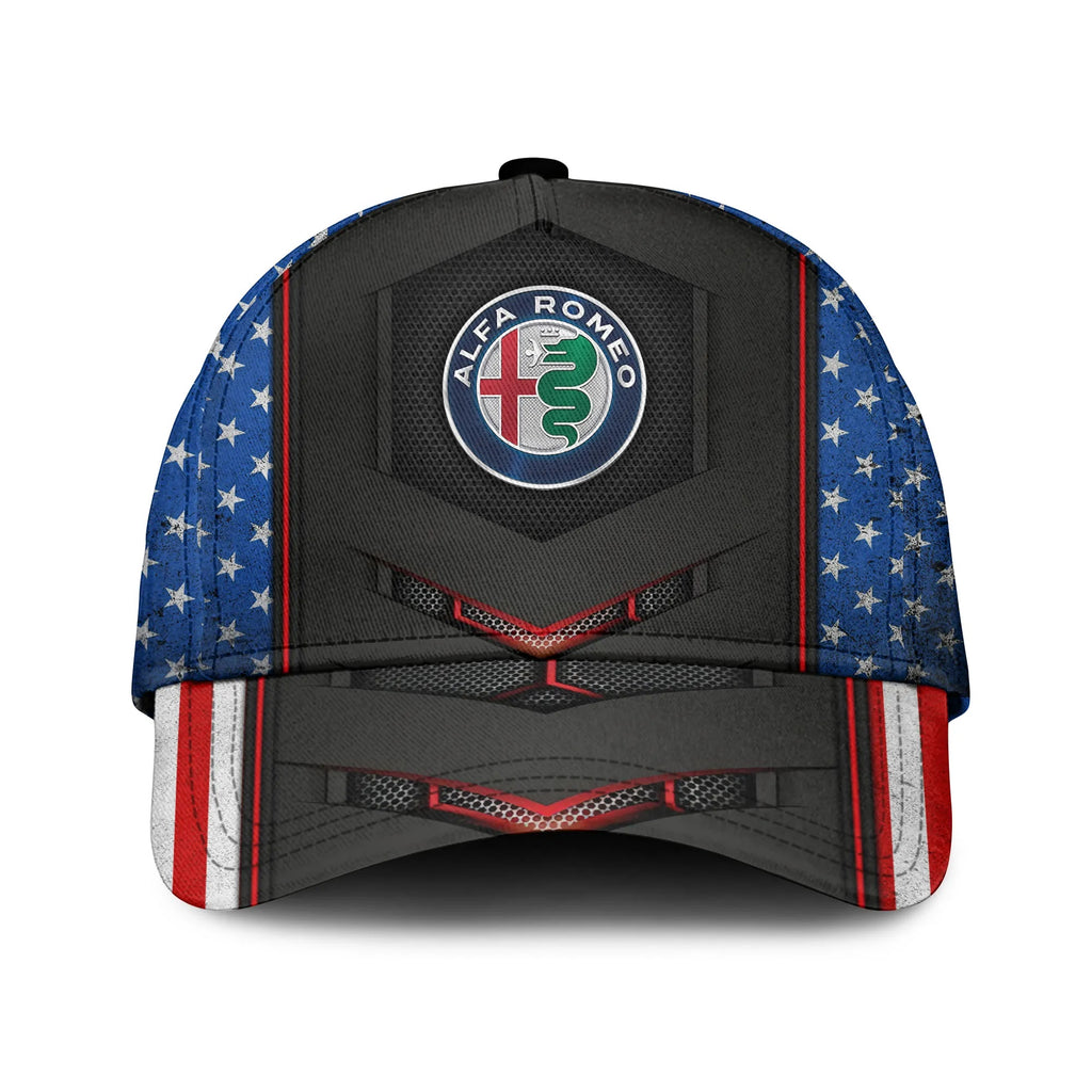 Alfa Romeo Cap CSC003