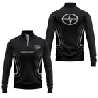 Scion Quarter-zip Pullover SC075