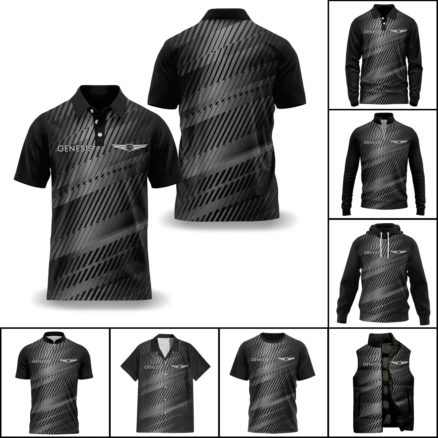 Genesis Apparels SC118