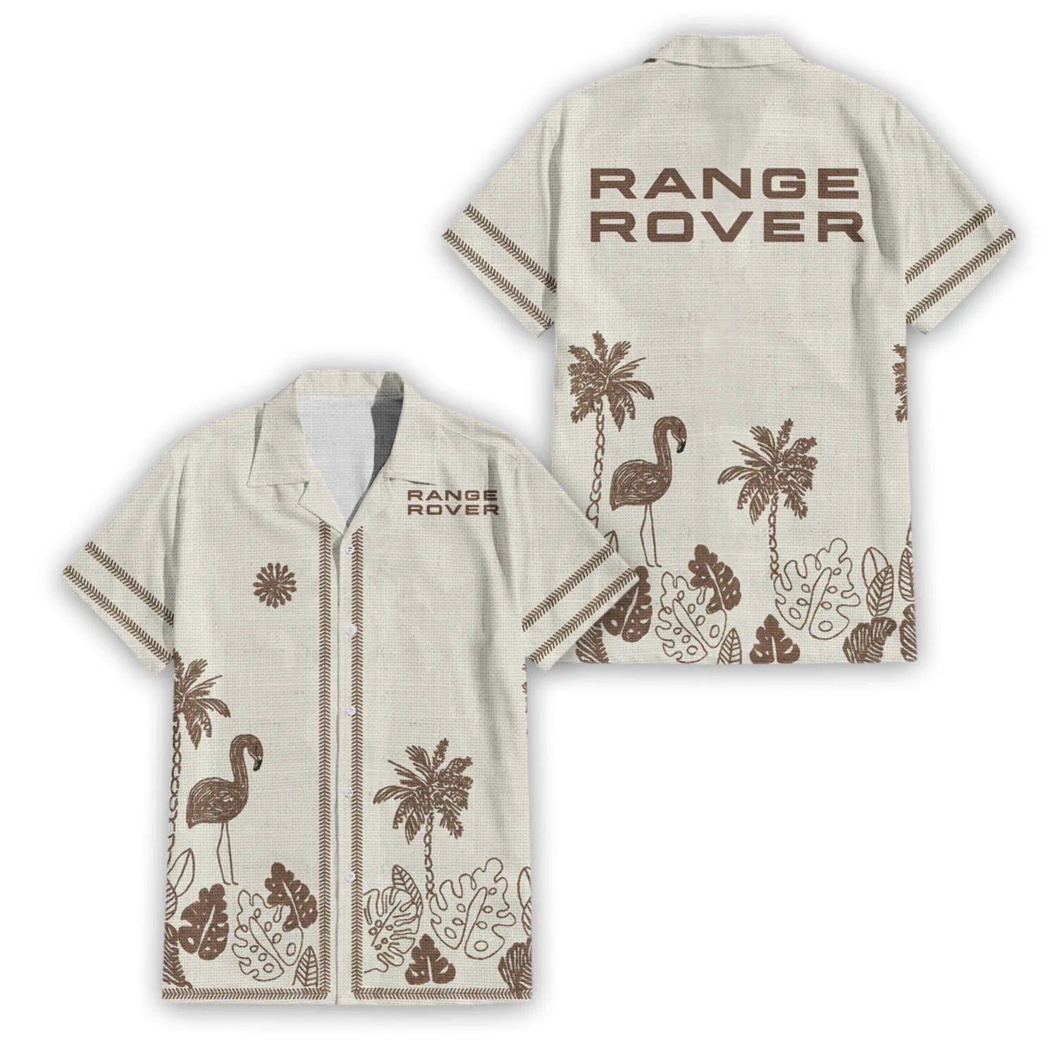 Range Rover Apparels SHW044