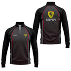 Ferrari Quarter-zip Pullover SC061