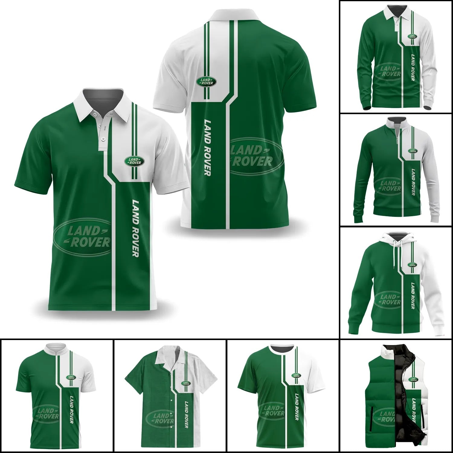 Land Rover Apparels SC064