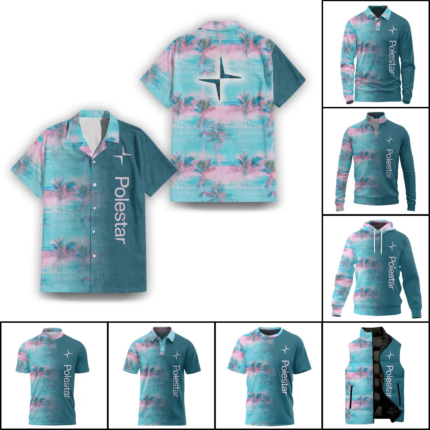 Polestar Apparels SHW058