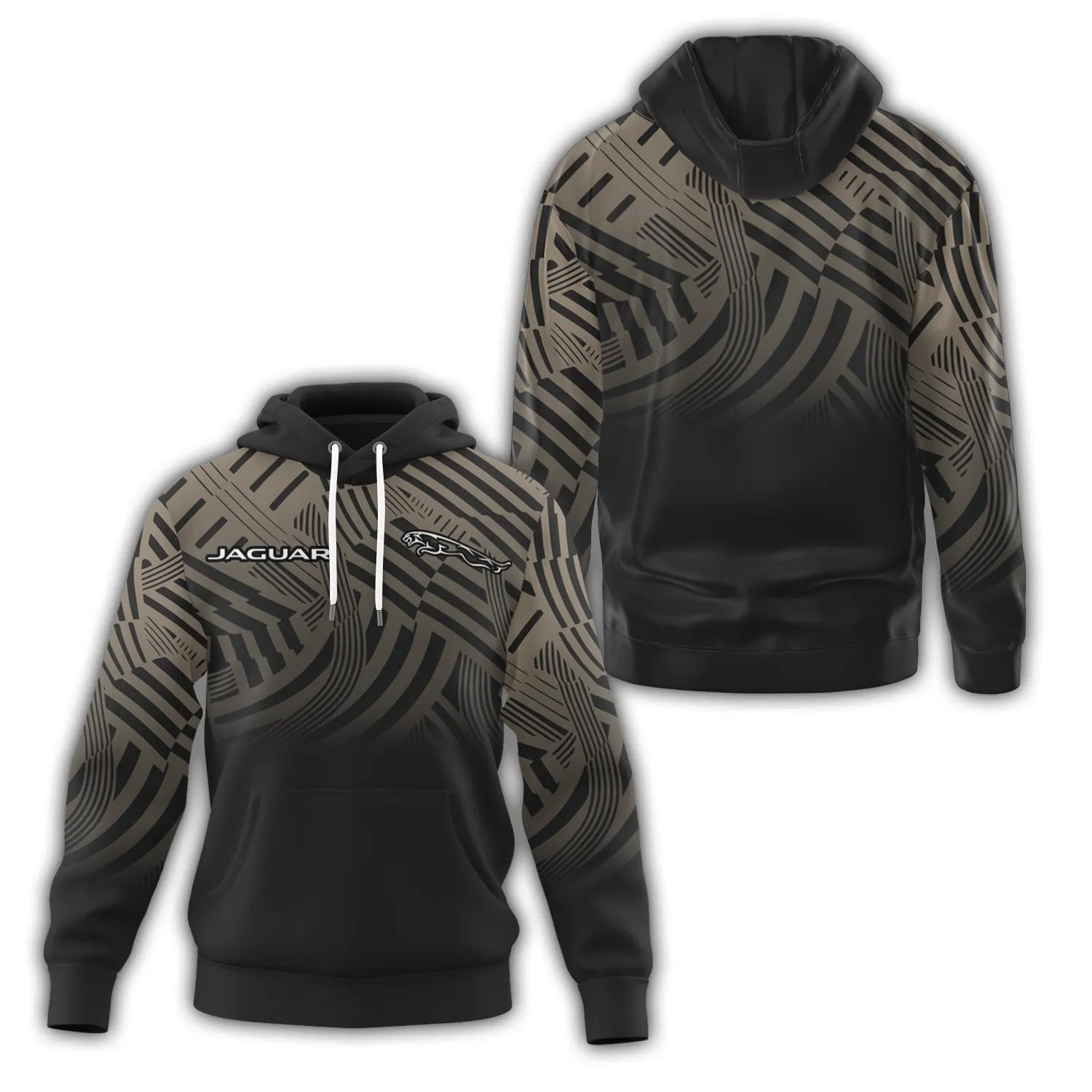 Jaguar Hoodie SC121