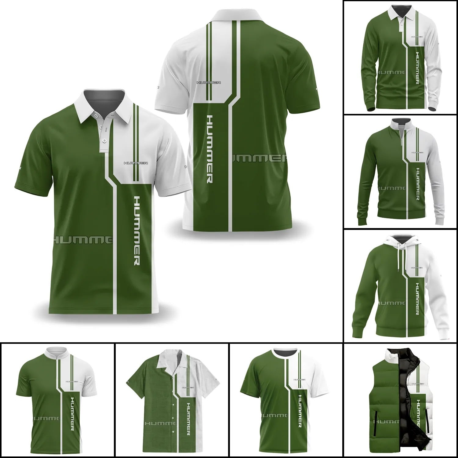Hummer Apparels SC064