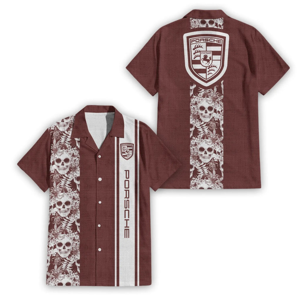 Porsche Apparels SHW042