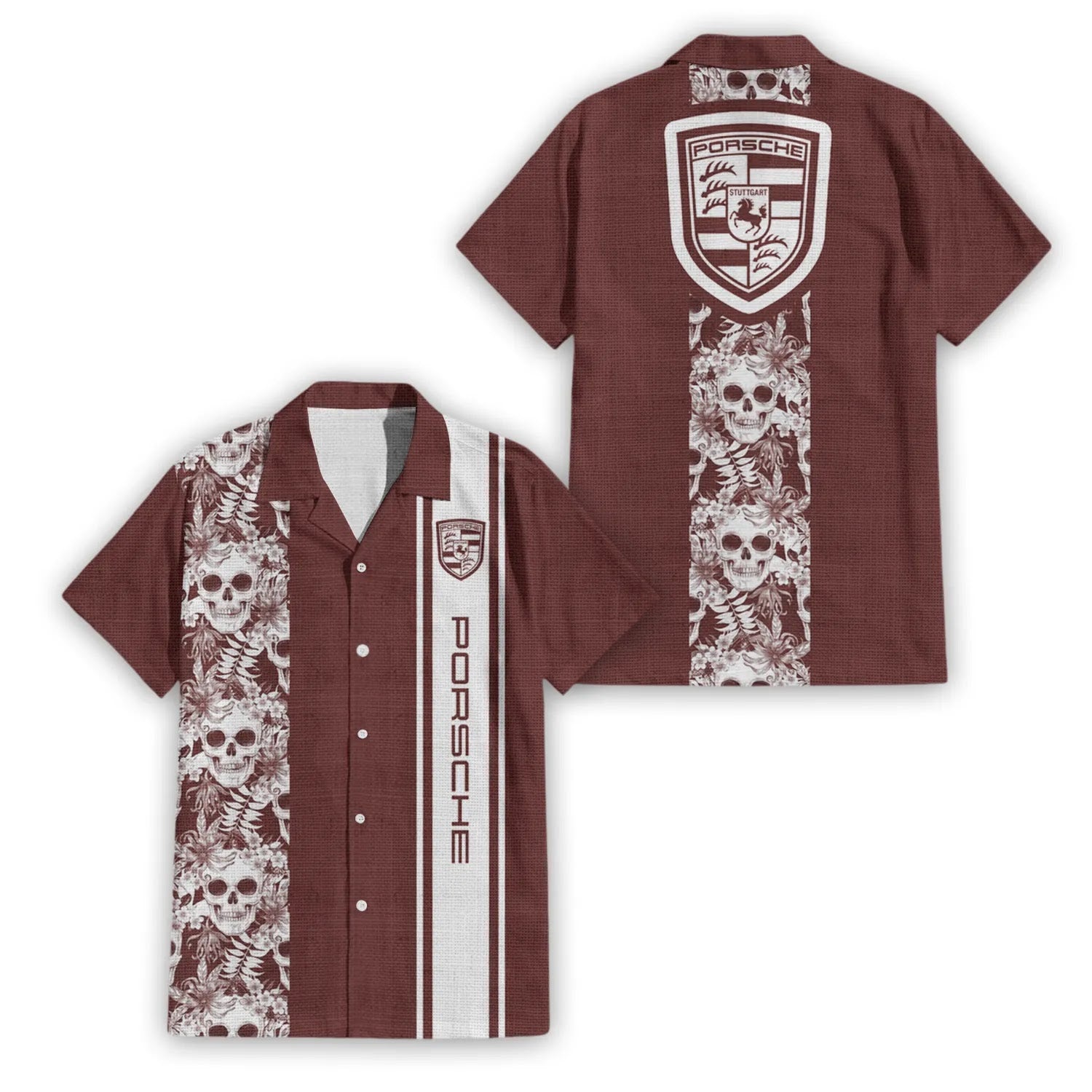 Porsche Apparels SHW042