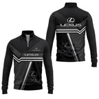 Lexus Quarter-zip Pullover SC071