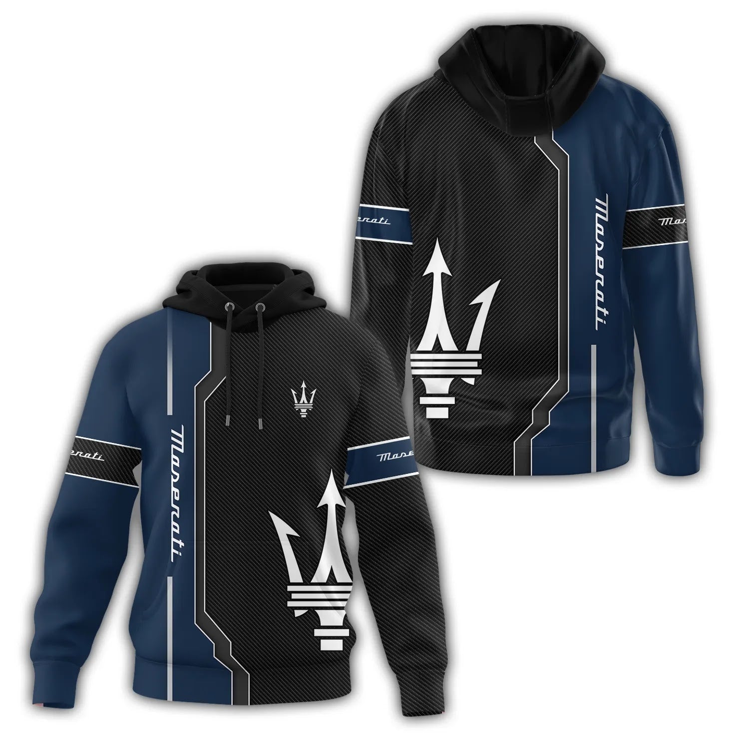 Maserati Hoodie SC042