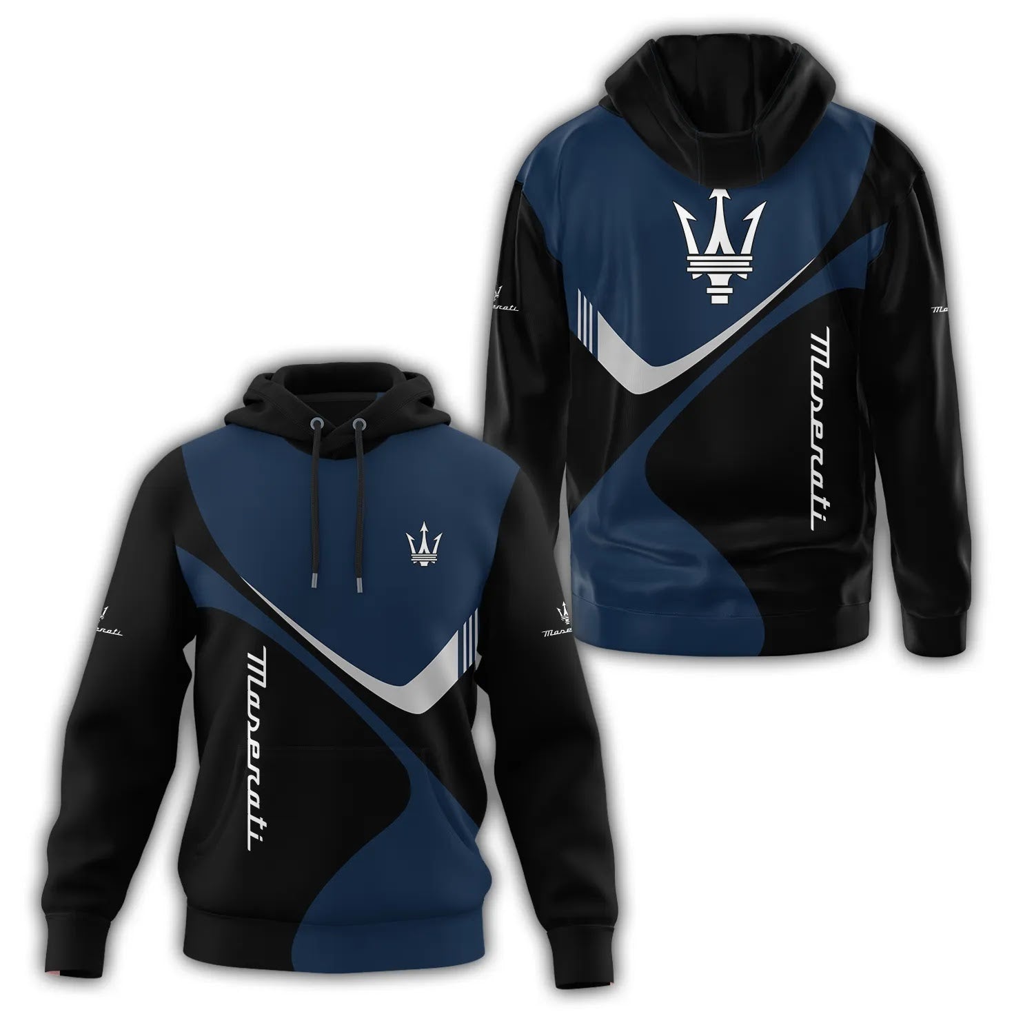 Maserati Hoodie SC058
