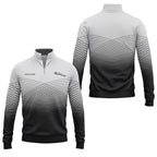 Jaguar Quarter-zip Pullover SC109