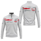 Toyota Quarter-zip Pullover SC100-2
