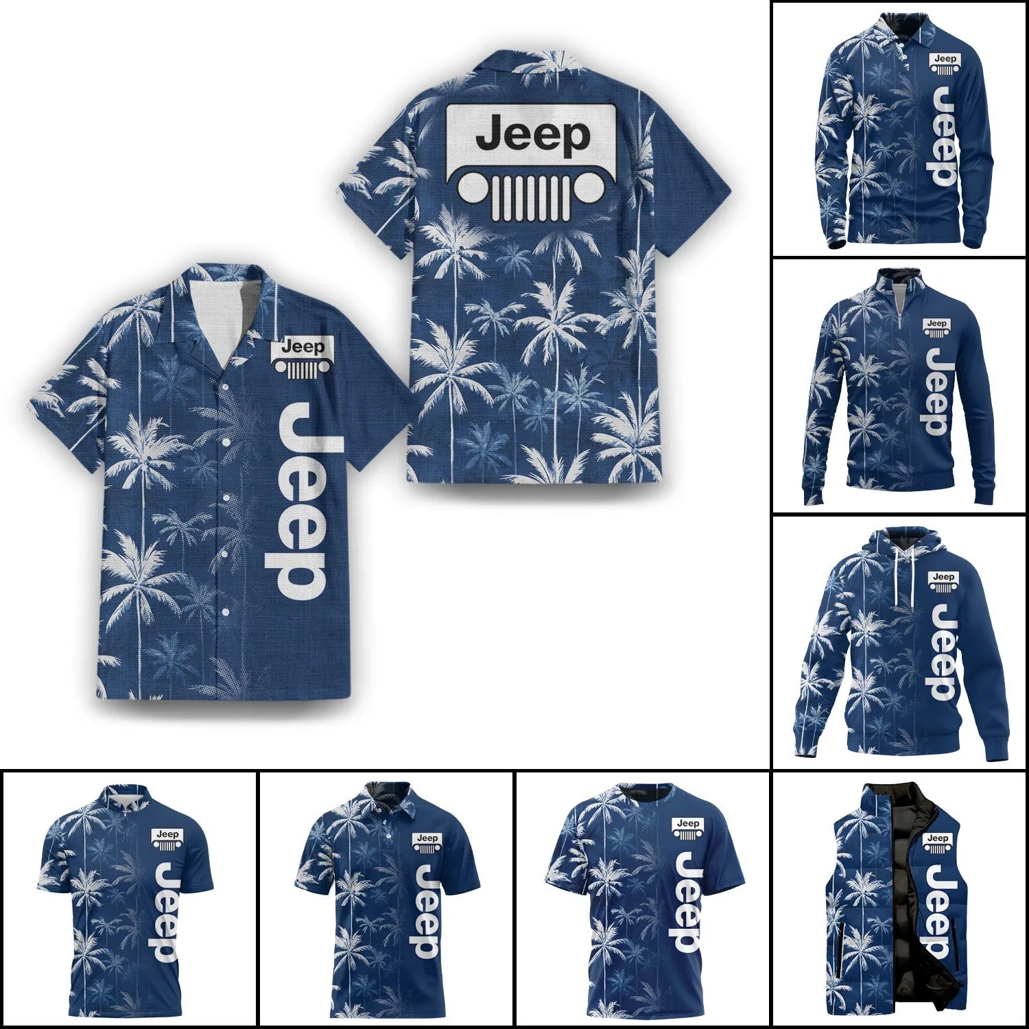 Jeep Apparels SHW032