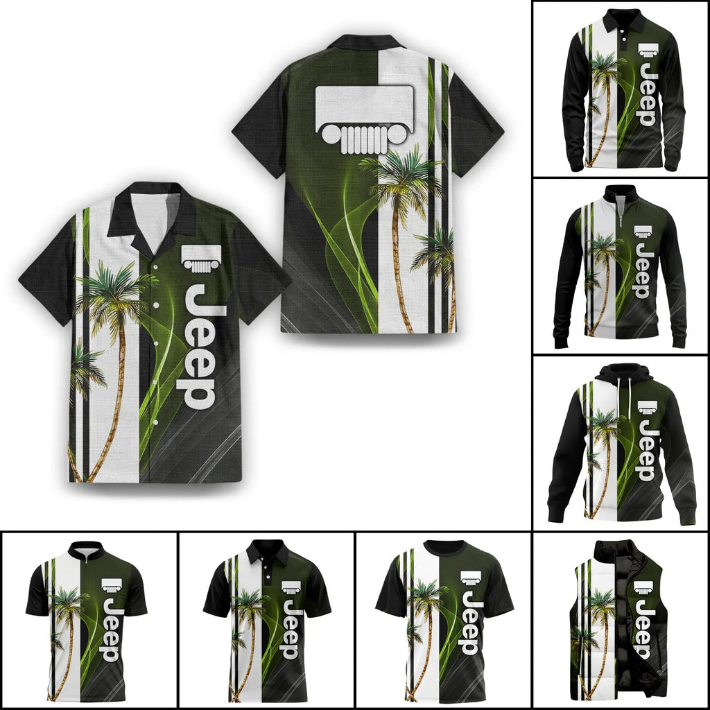 Jeep Apparels SHW036