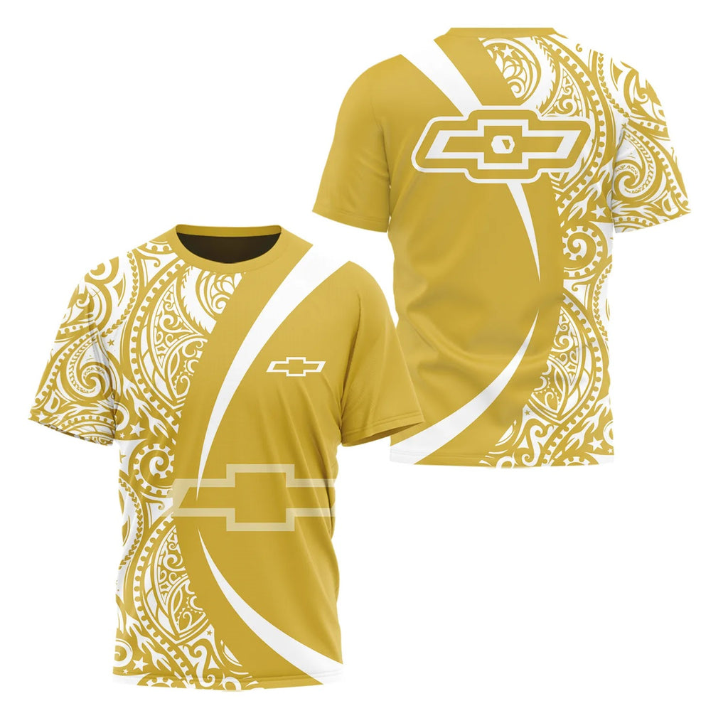 Chevrolet Apparels SHW072