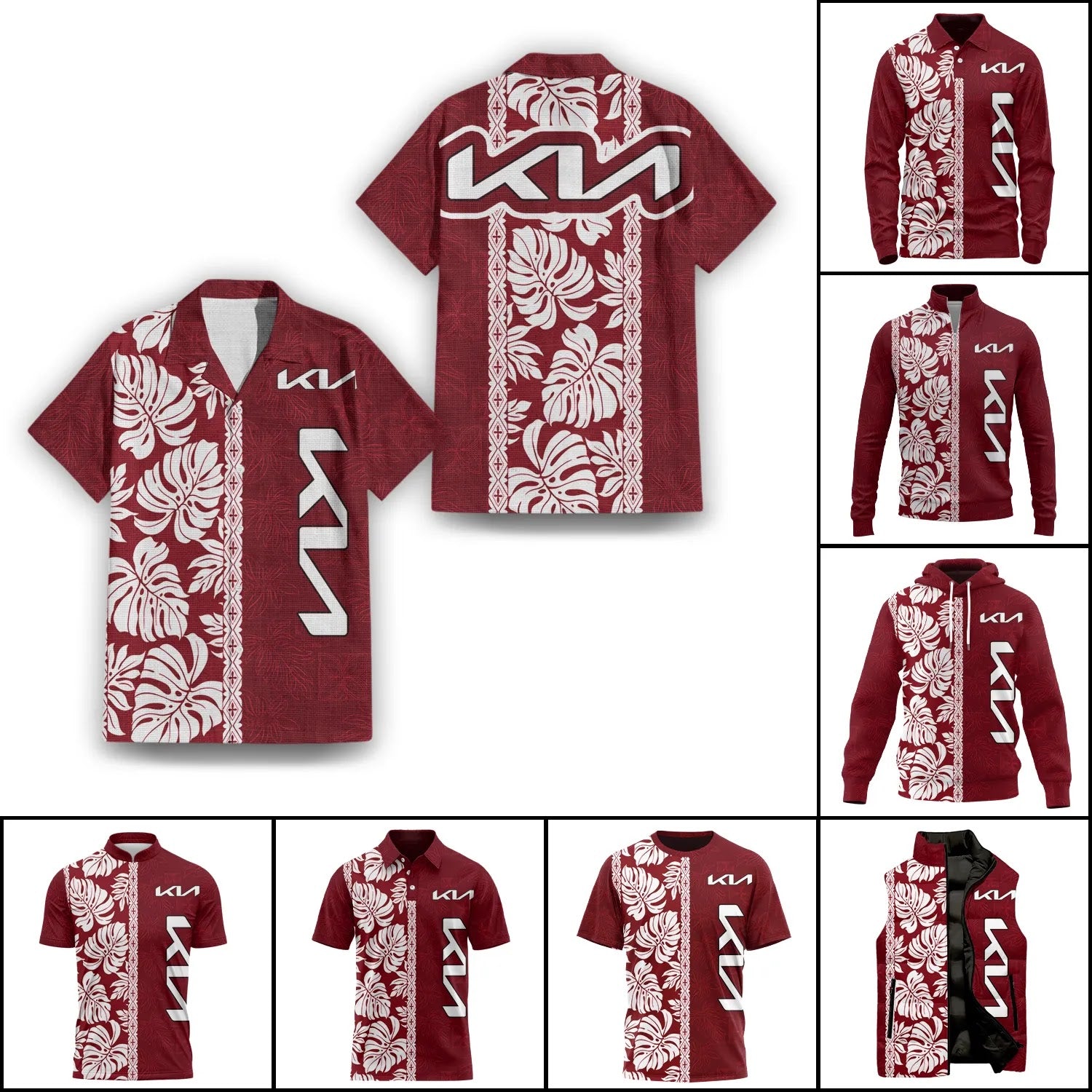 Kia Apparels SHW046