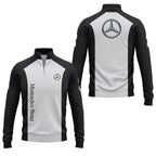 Mercedes-Benz Quarter-zip Pullover SC078