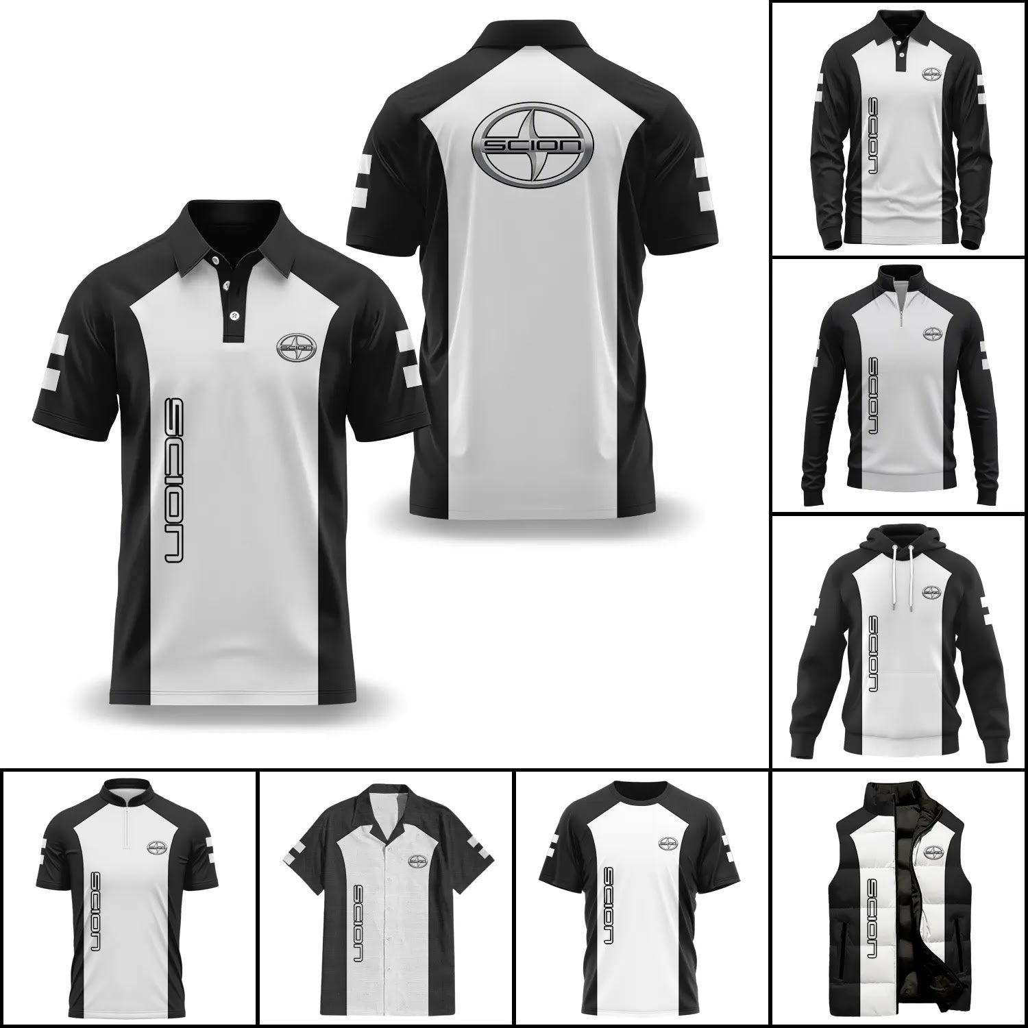 Scion Apparels SC078