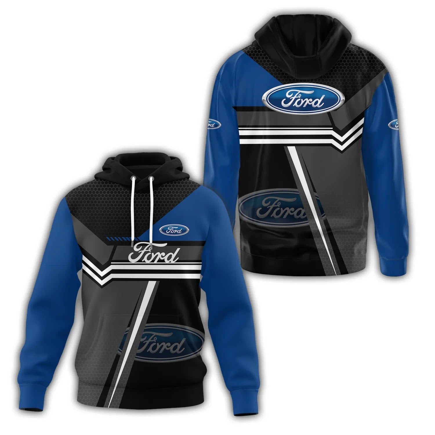Ford Hoodie SC071