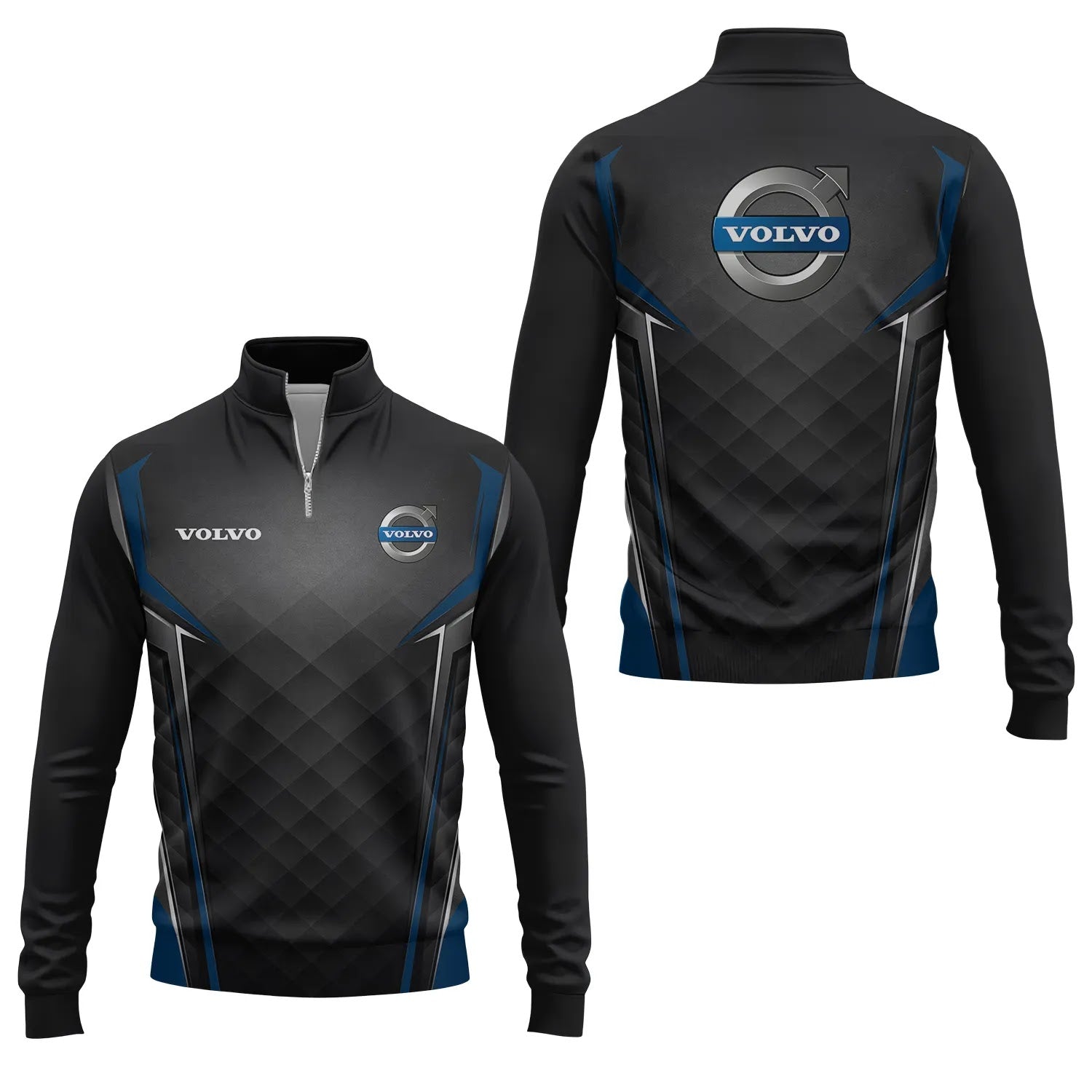 Volvo Quarter-zip Pullover SC074